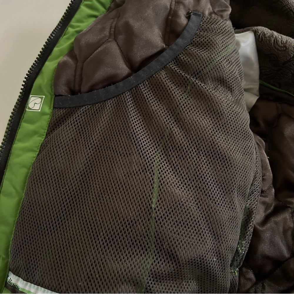 Helly Hansen Helly Tech Ski Jacket Full Zip Remov… - image 9